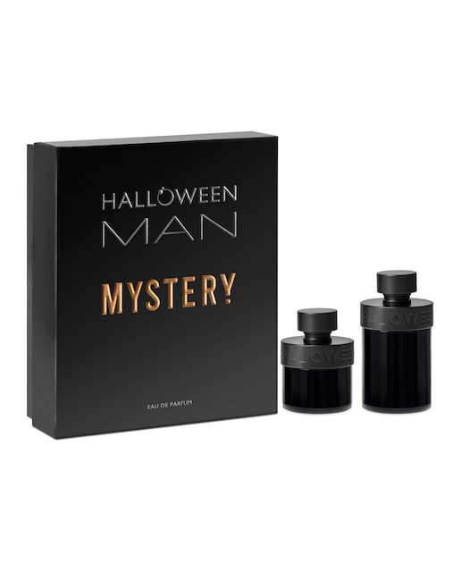 Halloween Perfumes – Estuche de regalo Eau de Parfum Halloween Man Mistery Halloween Perfumes.