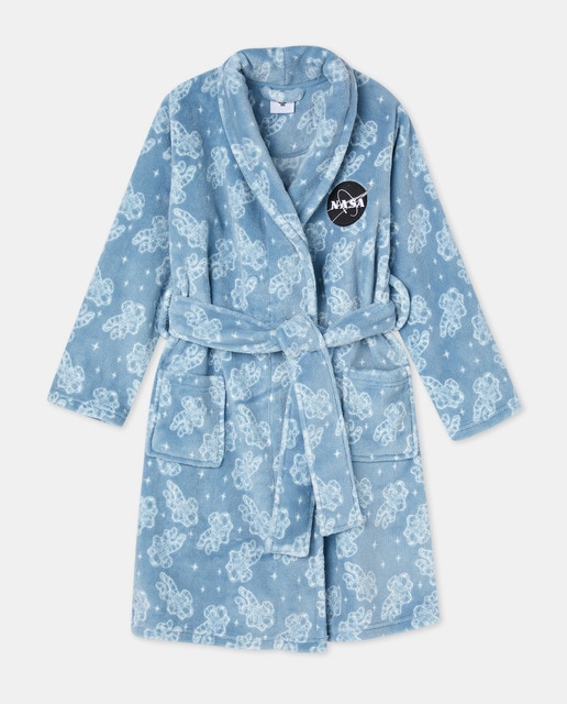 NASA astronaut print dressing gown · Children's fashion · El Corte Inglés
