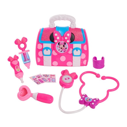 Set de doctora Minnie Mouse Disney Just Play