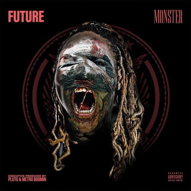 Monster (LP-Vinilo).