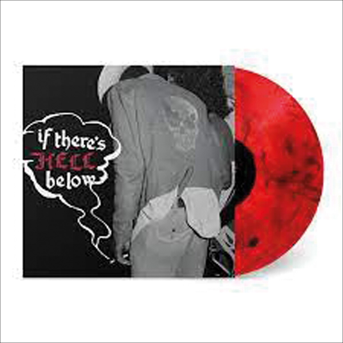 If theres hell bellow (Edição Color) (LP-Vinil) Vermelho-2