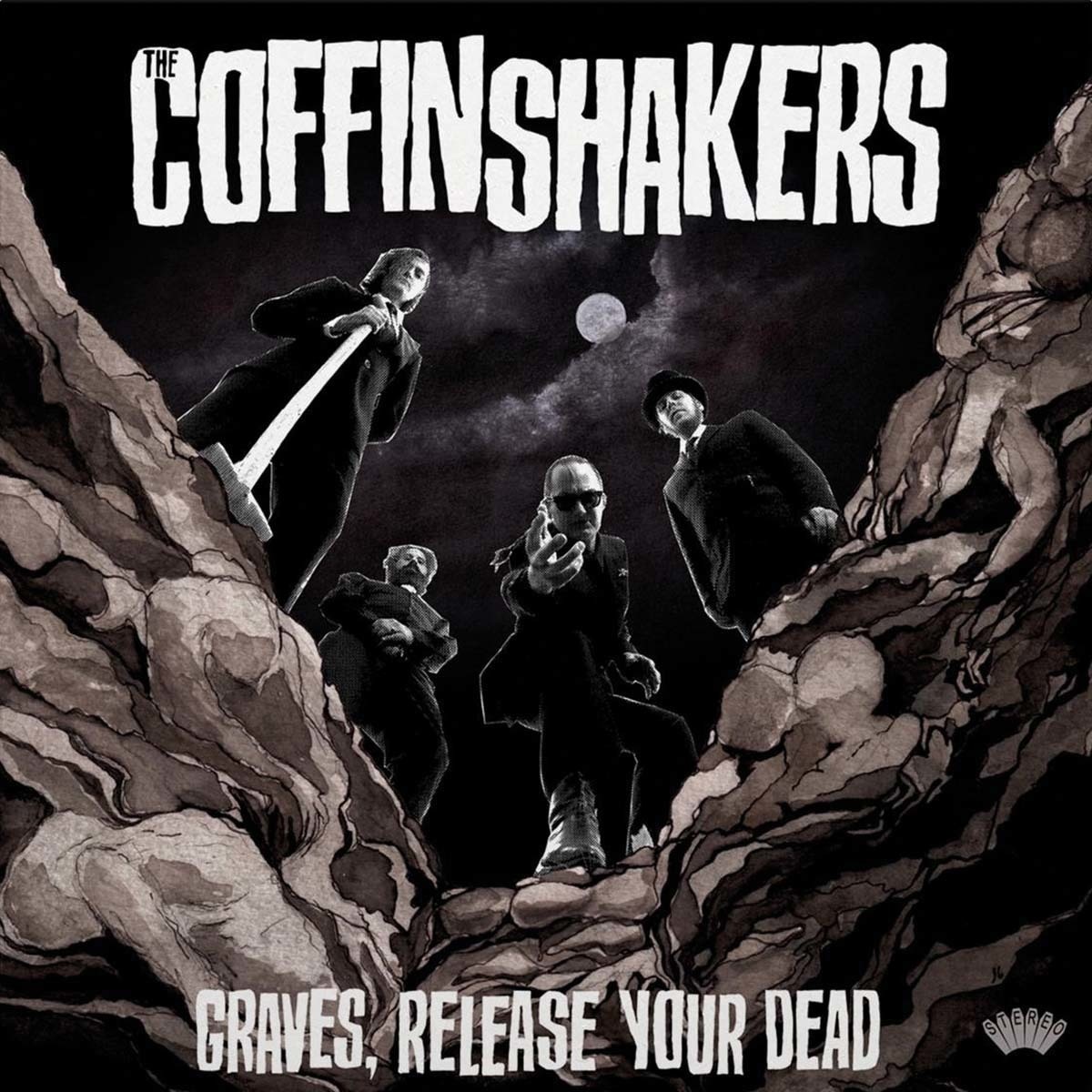 Imagem 0 de Graves. release your dead (LP-Vinil)
