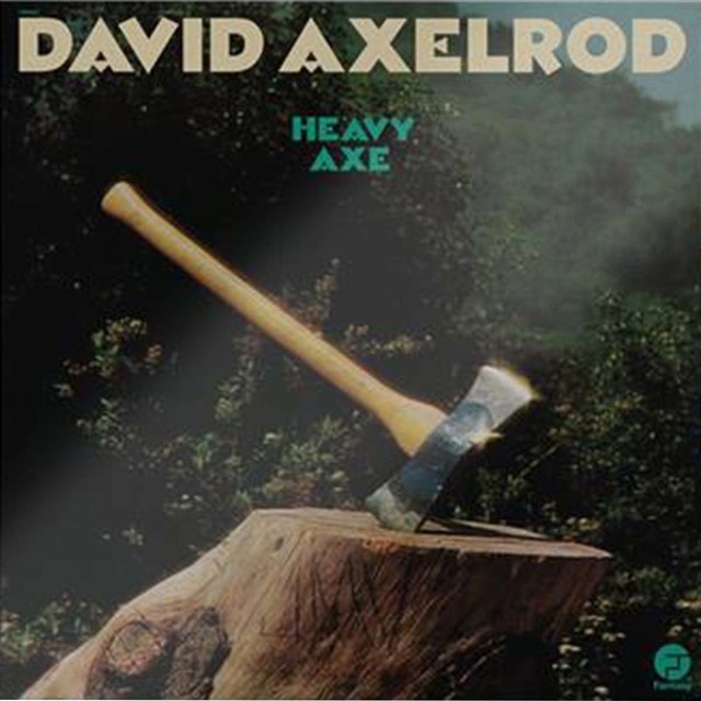 Heavy Axe LPVinilo