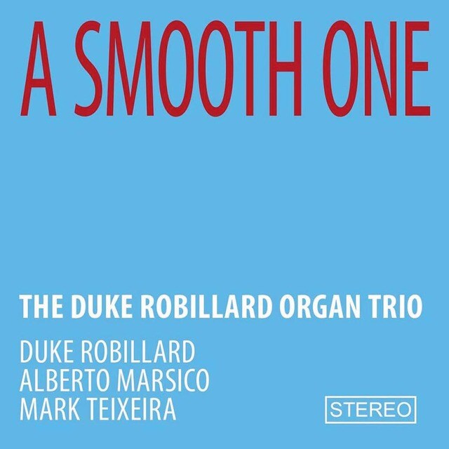 A smooth one CD