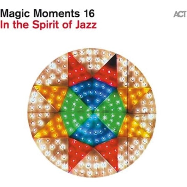 Magic moments 16 CD