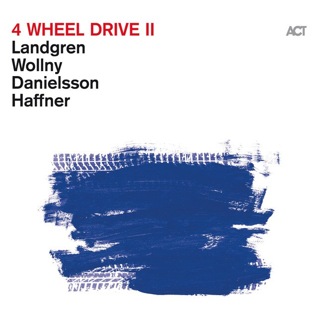 4 Wheel Drive II LPVinilo