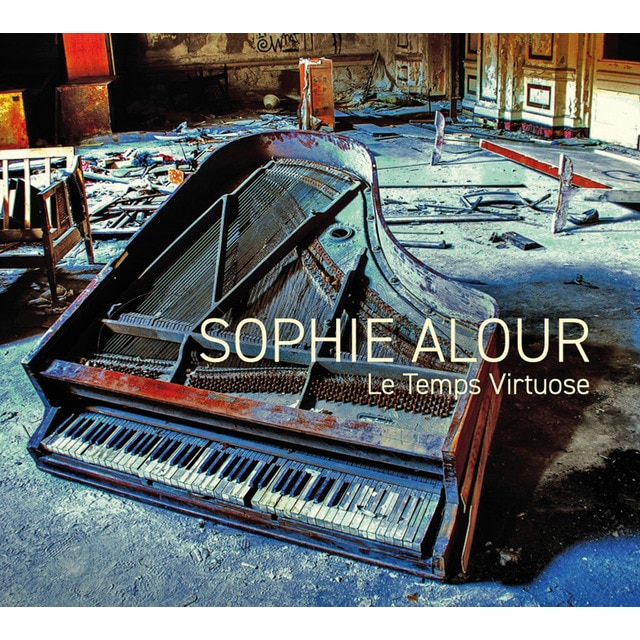 Le temps virtuose CD