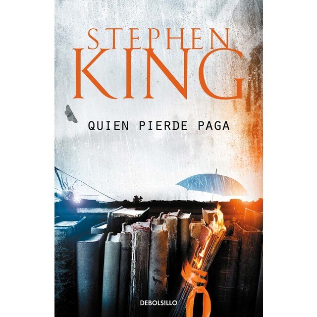 Quien pierde paga (Trilogía Bill Hodges 2)