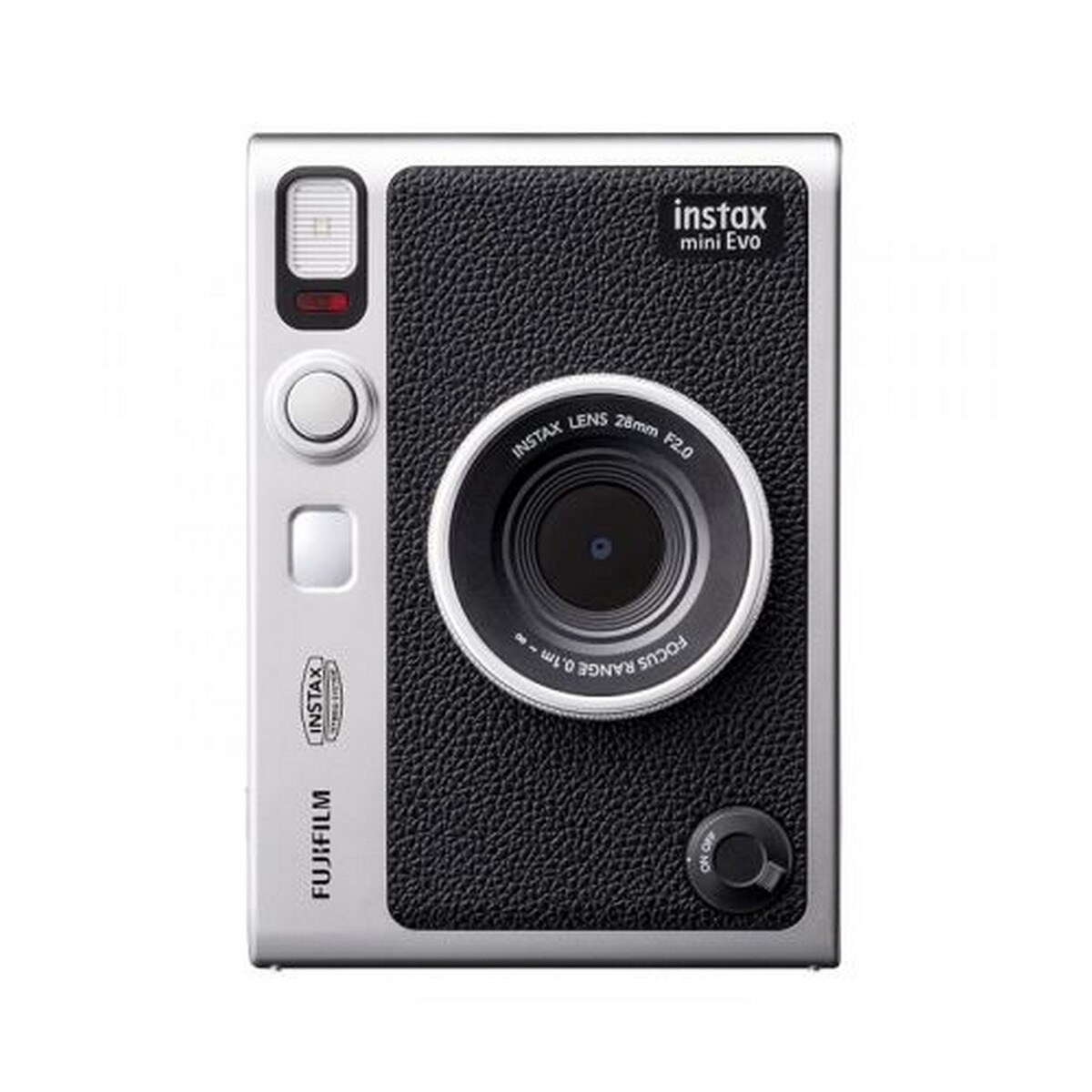Câmara instantânea Fujifilm Instax Mini Evo Preto-2