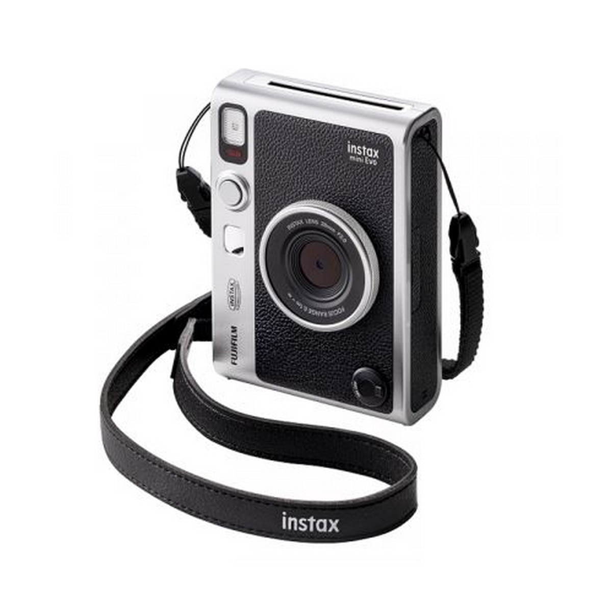 Câmara instantânea Fujifilm Instax Mini Evo Preto-6