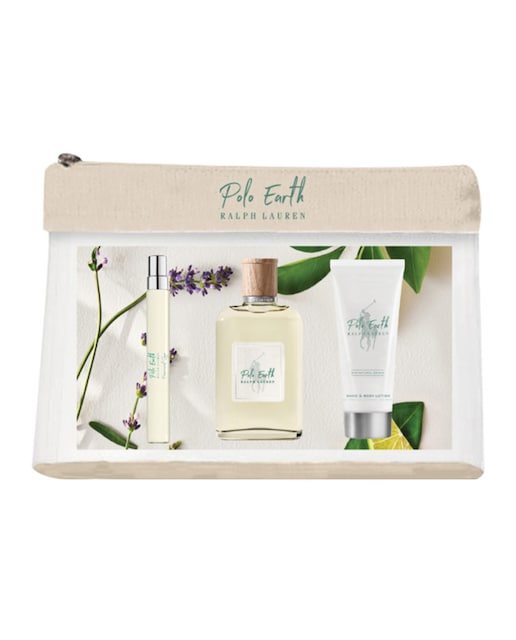 Ralph Lauren – Estuche de regalo Eau de Toilette Polo Earth Ralph Lauren.