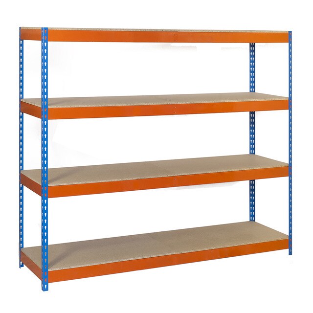 Estantería metálica  SIMONFORTE 4 Estantes