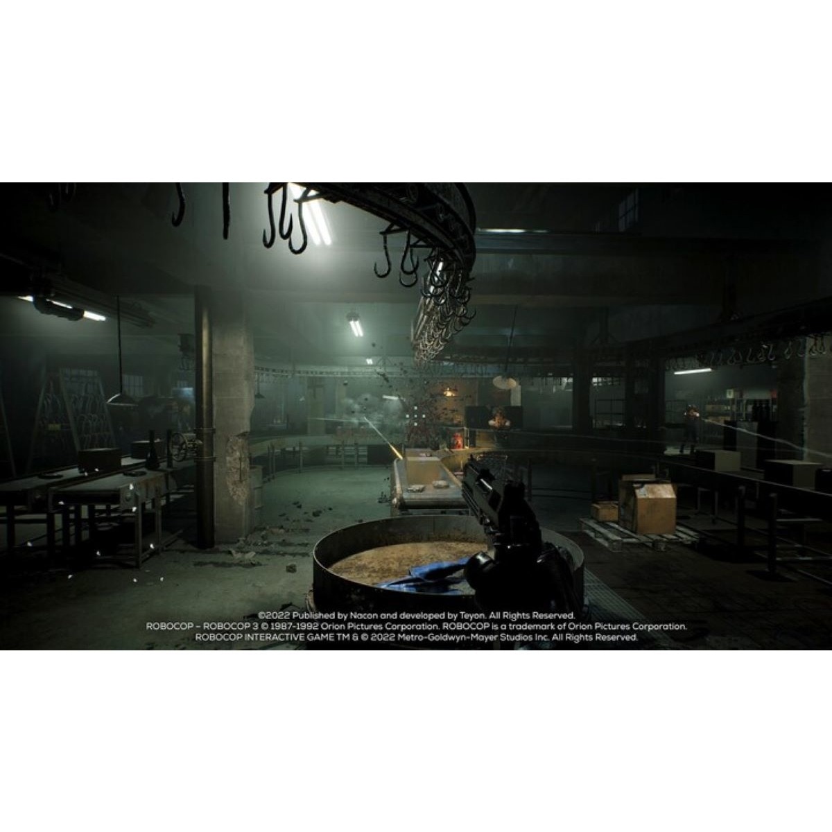 RoboCop: Rogue City - PlayStation 5 2