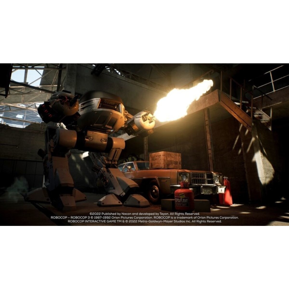 RoboCop: Rogue City - PlayStation 5 4