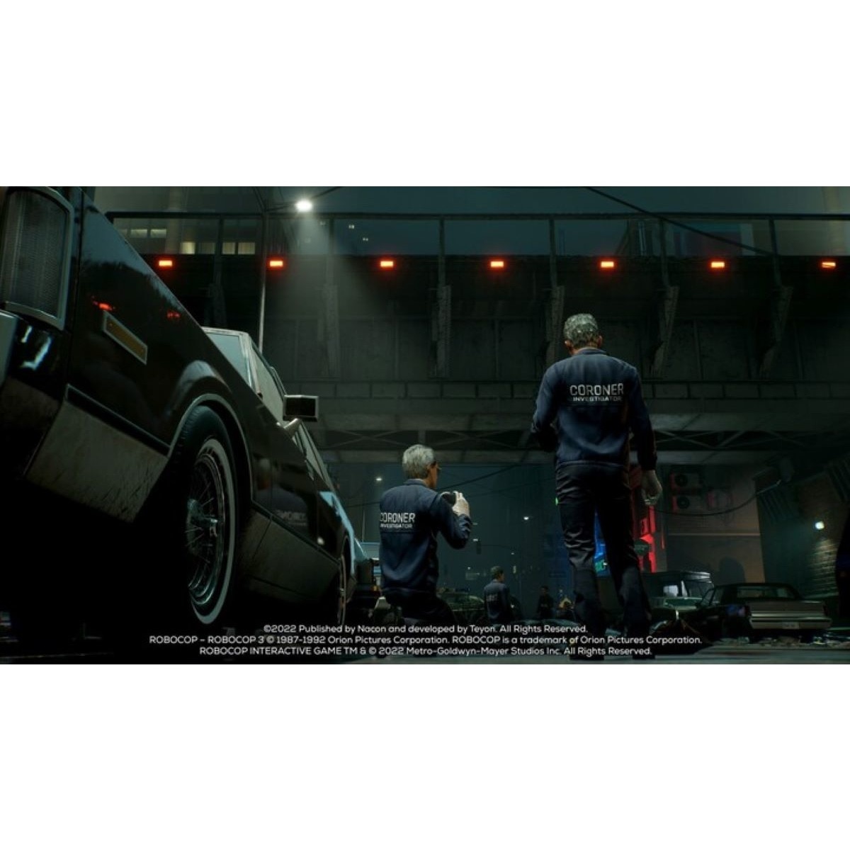 RoboCop: Rogue City - PlayStation 5 3