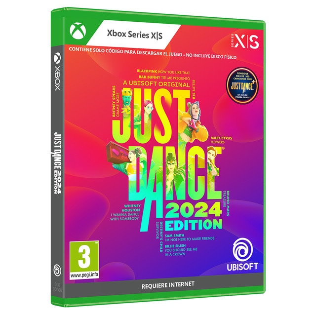 Just Dance 2024 CIAB Xbox Serie X