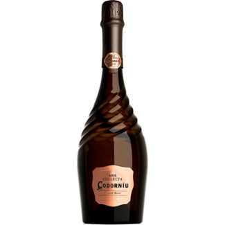 Codorníu Espumante Rosé Reserva Cava garrafa 75 cl