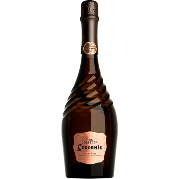 Espumante Rosé Reserva Cava garrafa 75 cl