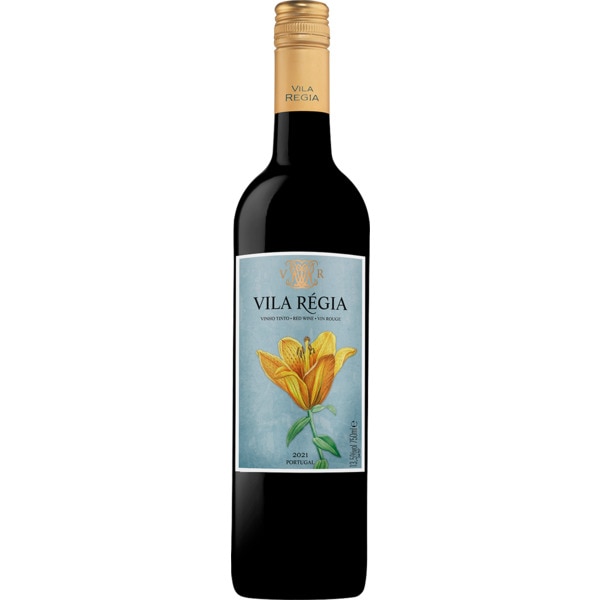 Vinho Tinto do Douro garrafa 75 cl