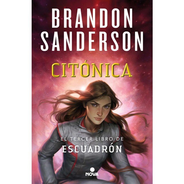 Citónica (Escuadrón 3) (Tapa blanda)