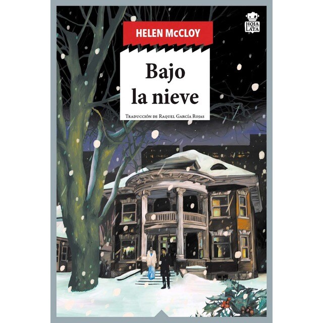 Bajo la nieve (Tapa blanda)