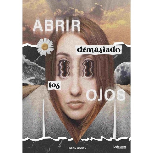 Abrir demasiado los ojos