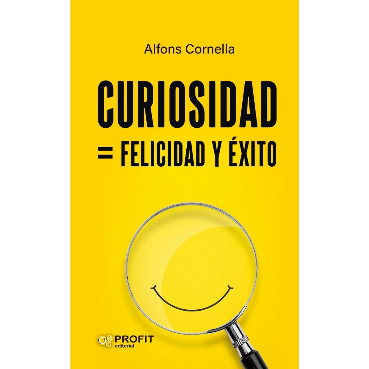 Imagem 0 de Curiosidad: = felicidad y éxito (Capa mole com abas)