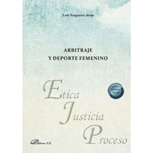 Arbitraje y deporte femenino