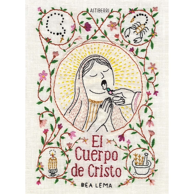 El Cuerpo de Cristo: Premio Nacional del Cómic 2024  (Tapa blanda con solapas)