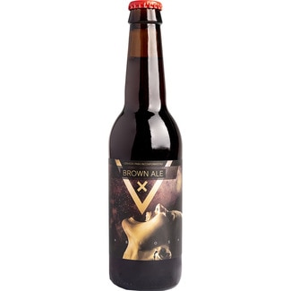 precios Rabiosa Brown Cerveza Negra Artesana De Castilla Y León Botella 33 Cl en Hipercor