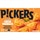 MC CAIN Pickers nachos stuffed with cheddar cheese box 230 g