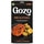 OBRADOR SORRIBAS Gozo Escalivada hamburguesas vegetarianas pimiento rojo, berenjena y queso de cabra 2 uds envase 160 g