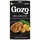OBRADOR SORRIBAS Gozo Melanzane veggie burgers with roast aubergine, ricotta and walnuts 2-pack container 160 g