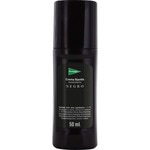 crema líquida autobrillante negra con aplicador tubo 50 ml