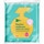 EL CORTE INGLES bayeta multiusos absorbentes suaves y resistentes 36x40 cm paquete 9 unidades