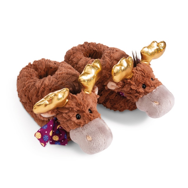 Zapatillas NICI peluche reno Thurne.