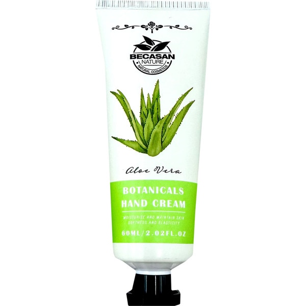 Handcreme Botanicals Aloe Vera Rohr 60 ml