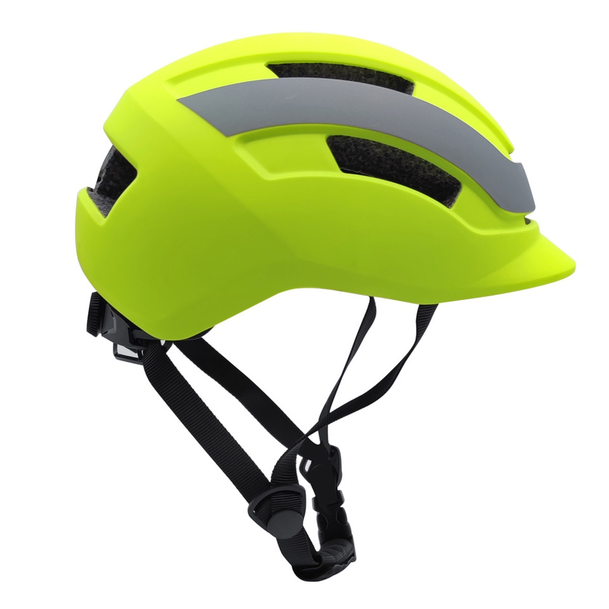 Livall - Casco urbano de alta visibilidad Livall CAV-I-PM para patinete, talla M.