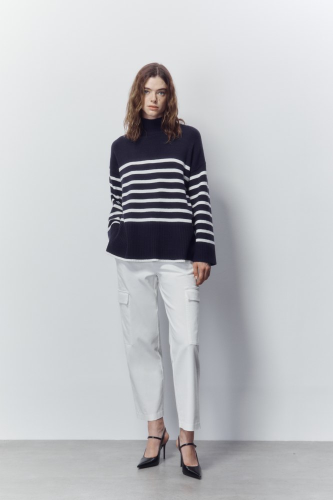 Jersey Guess Mujer Pepe Jeans Helen Wrap Prendas De Punto, Verde