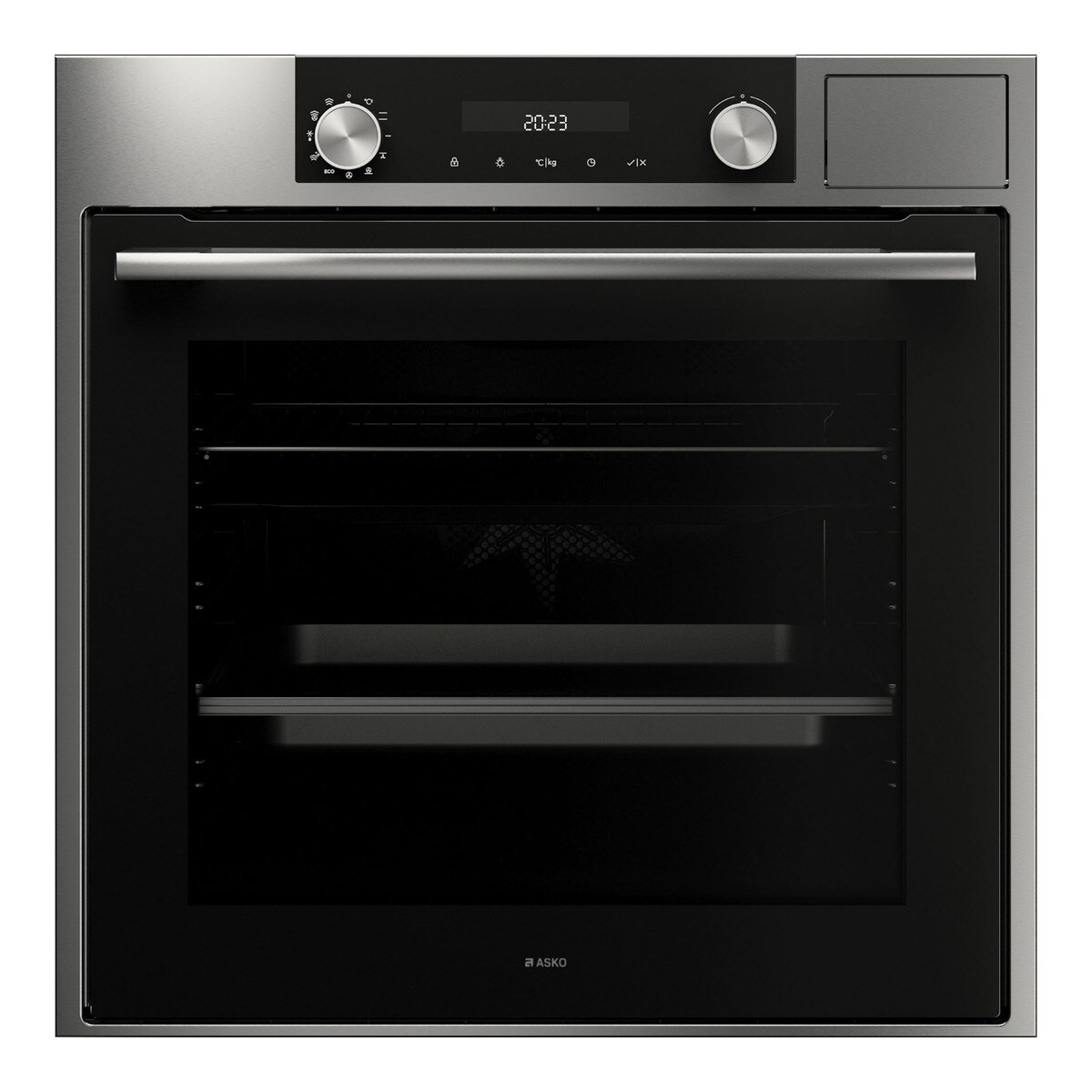 Asko – Horno multifunción Asko, función vapor – OCS8637S.