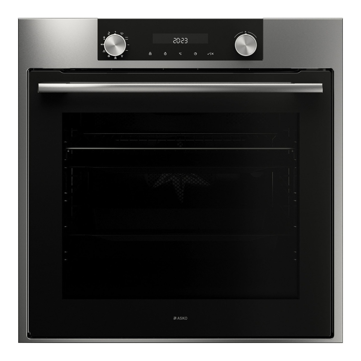 Asko – Horno multifunción Asko con sonda térmica -OT8637S.