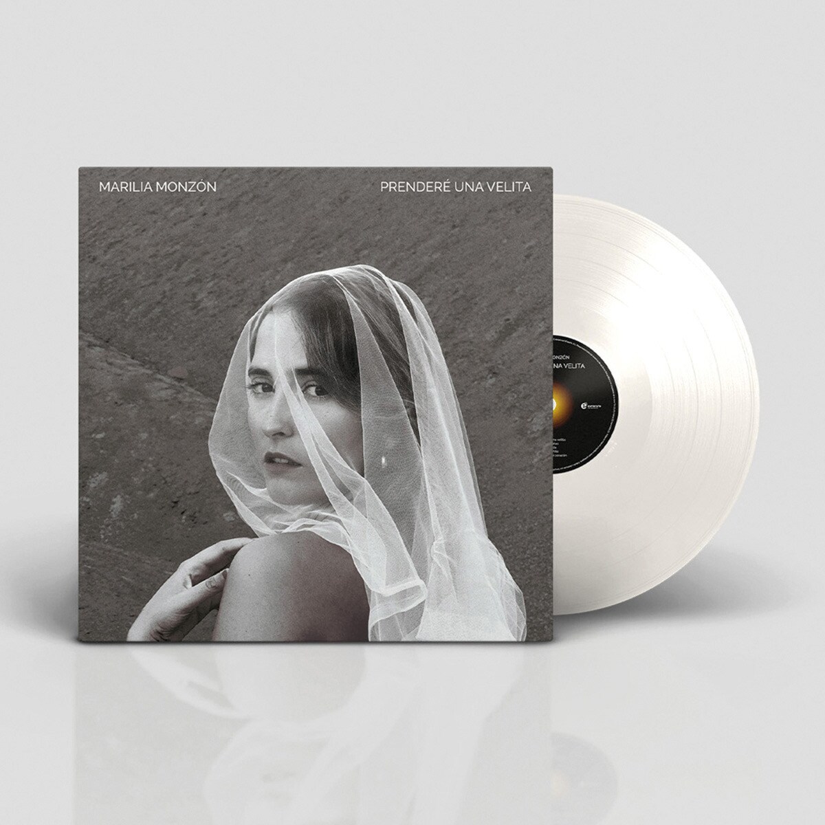 Prenderé una velita (Edição Color) (LP-Vinil) Branco-2