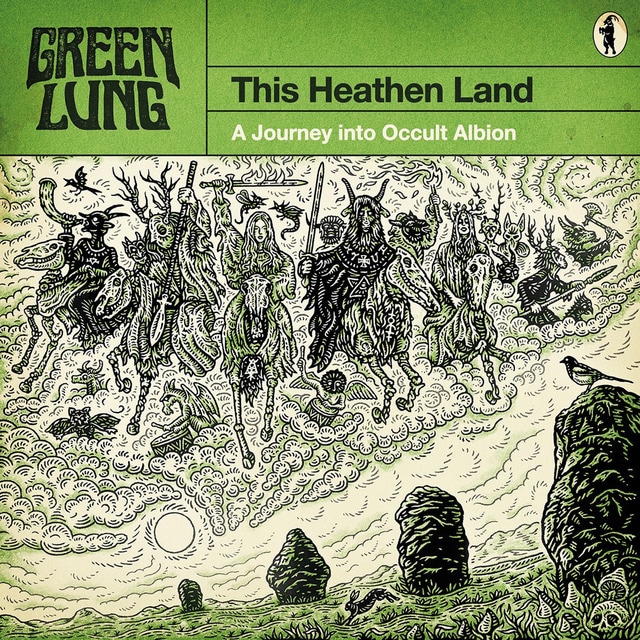 This heathen land (CD).