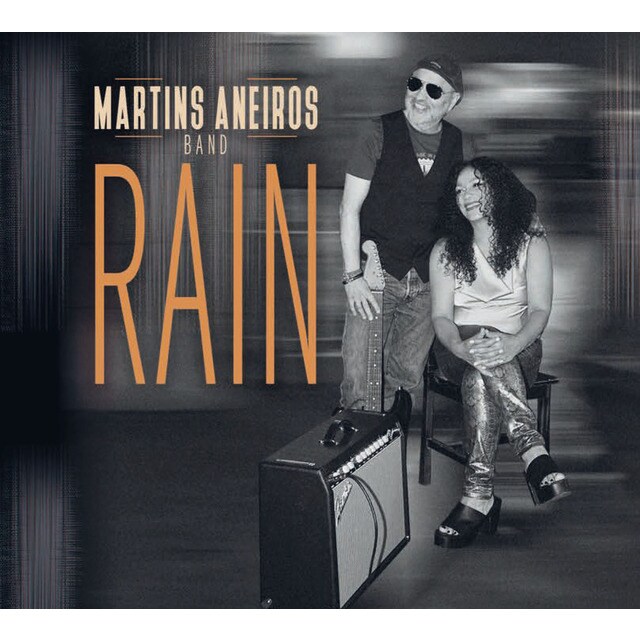 Rain CD