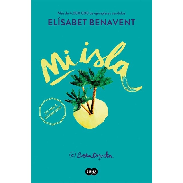 Mi isla (Tapa blanda)