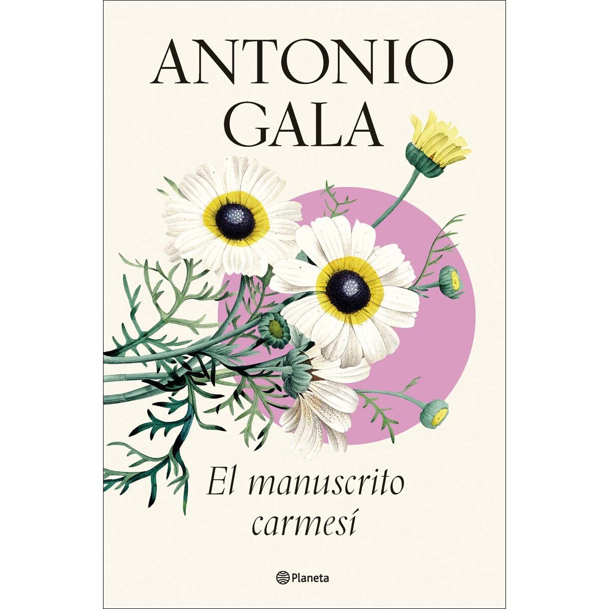 Imagem 0 de El manuscrito carmesí