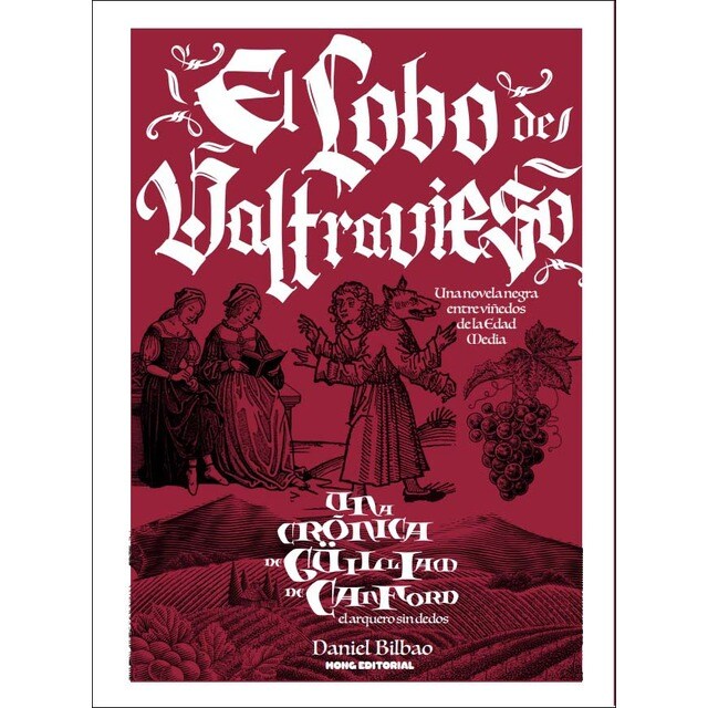 Imagem 0 de Las crónicas de Güilliam de Canford, el Arquero Siniestro Sindedos VI: El lobo de Valtravieso