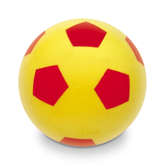 Balón de fútbol Soft Foam Mondo