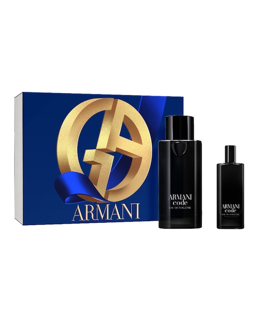 Giorgio Armani – Estuche de regalo Eau de Toilette Armani Code Giorgio Armani.