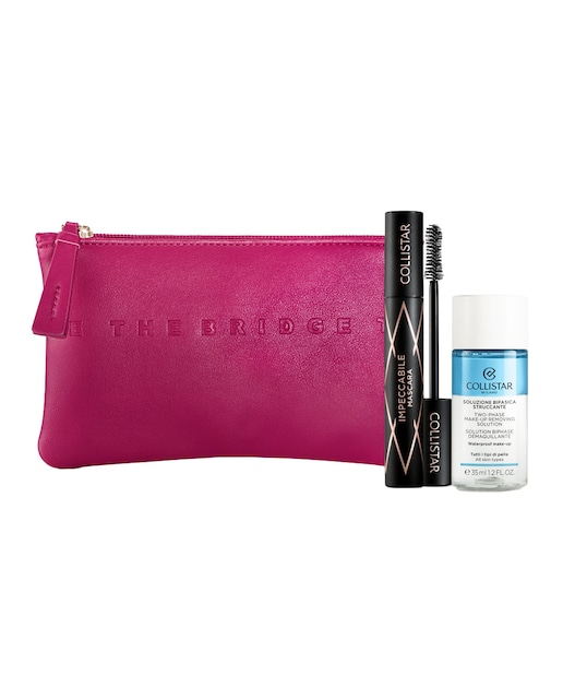 Collistar – Estuche de regalo Máscara Impeccabile Ultra Negro Collistar.